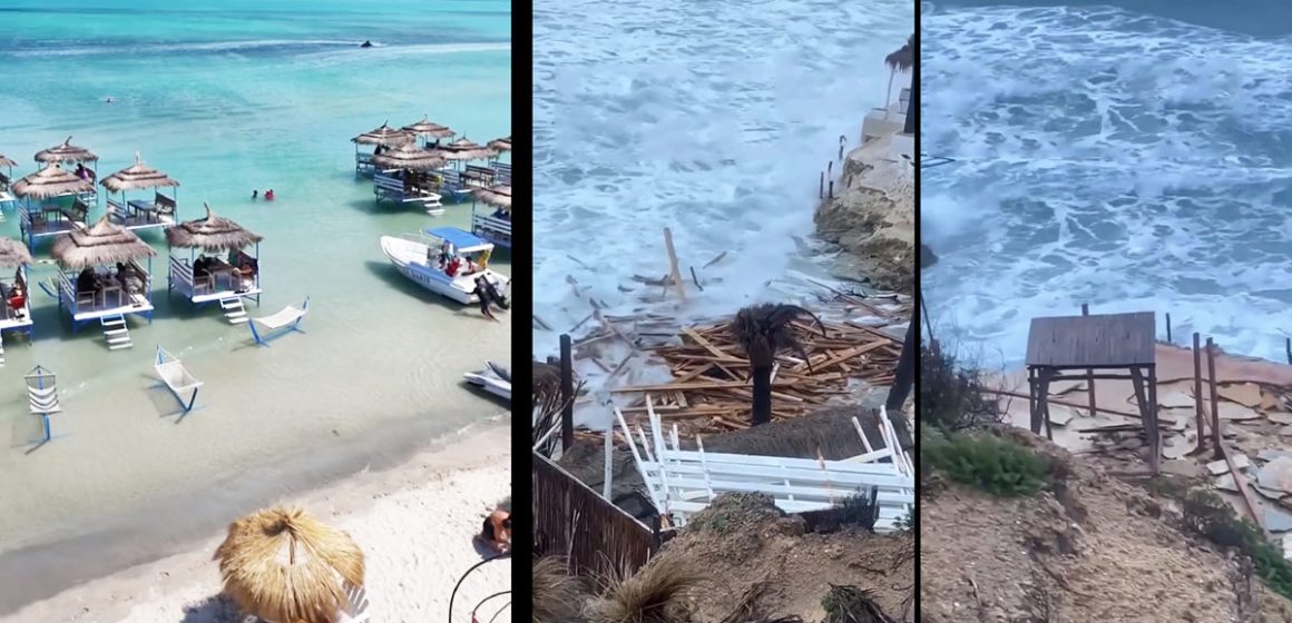 المهندس حشاد: “كوكو بيتش يسترجع عافيته بعد عواصف الشتاء”