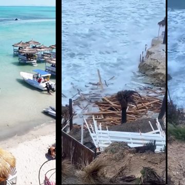 المهندس حشاد: “كوكو بيتش يسترجع عافيته بعد عواصف الشتاء”