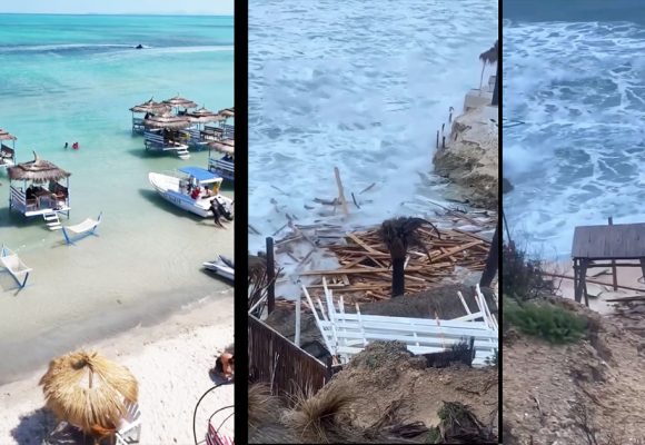 المهندس حشاد: “كوكو بيتش يسترجع عافيته بعد عواصف الشتاء”