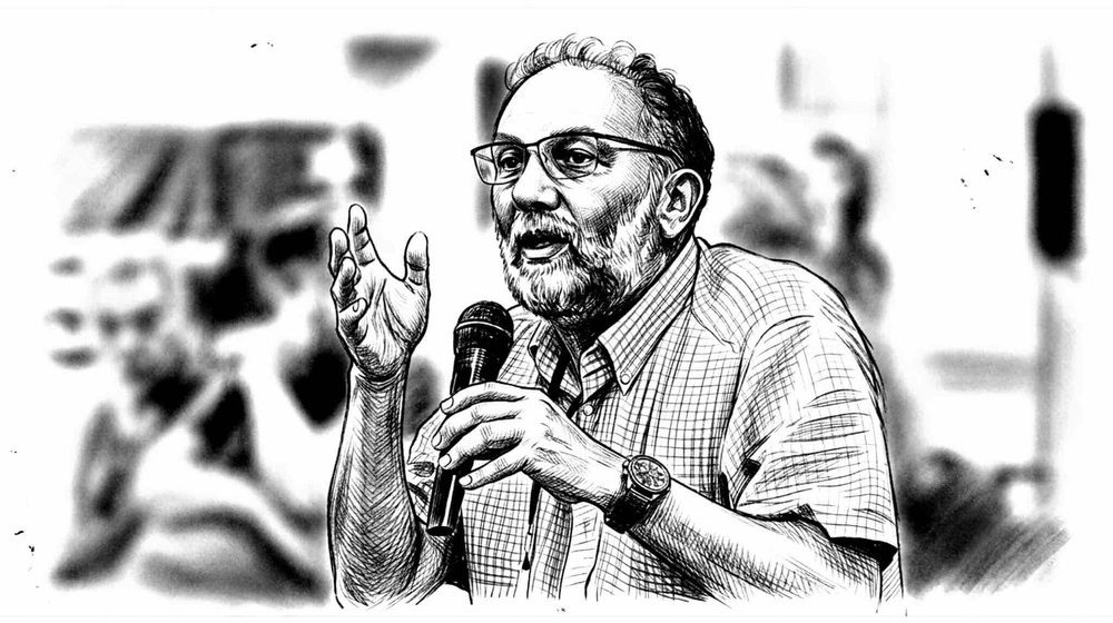 مثول رياض بن فضل مجددا أمام القضاء، دعوة الى وقفة تضامنية