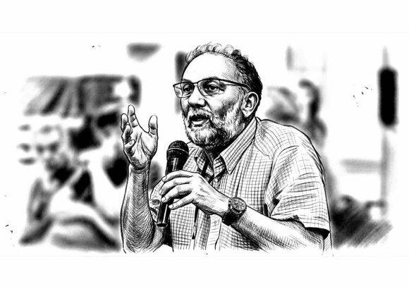 مثول رياض بن فضل مجددا أمام القضاء، دعوة الى وقفة تضامنية