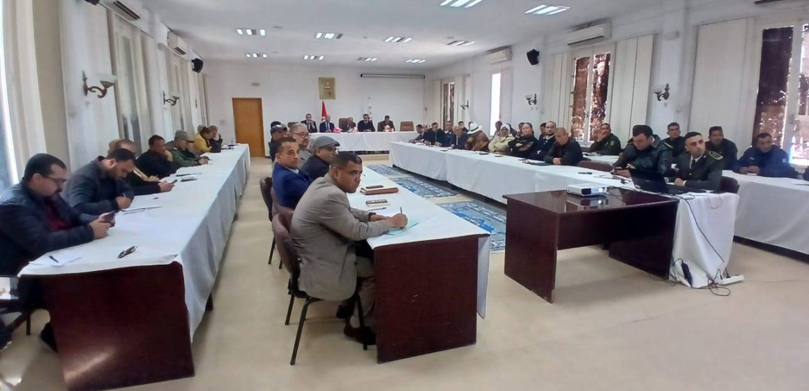 ولاية قفصة تتخذ اجراءات للتصدي للذبح العشوائي ولتعزيز مراقبة المسالخ