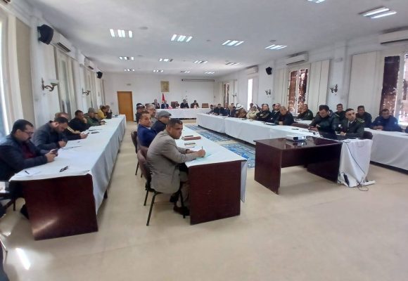 ولاية قفصة تتخذ اجراءات للتصدي للذبح العشوائي ولتعزيز مراقبة المسالخ