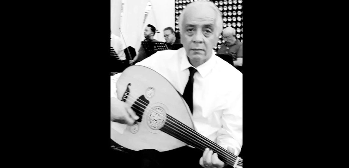 Abdelhamid-Belgaied رحيل الفنان الموسيقي وعازف العود عبد الحكيم بلقايد