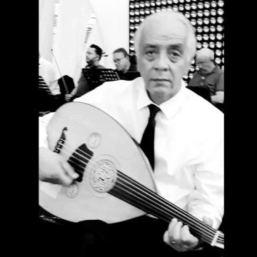 رحيل الفنان الموسيقي وعازف العود عبد الحكيم بلقايد