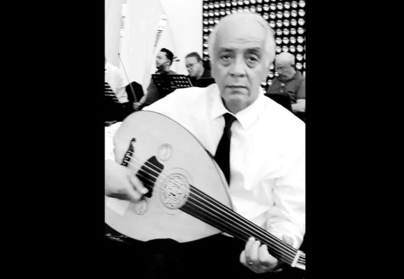 رحيل الفنان الموسيقي وعازف العود عبد الحكيم بلقايد