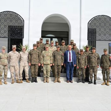 دفاع : تونس تحتضن مناورات الأسد الأفريقي 2026