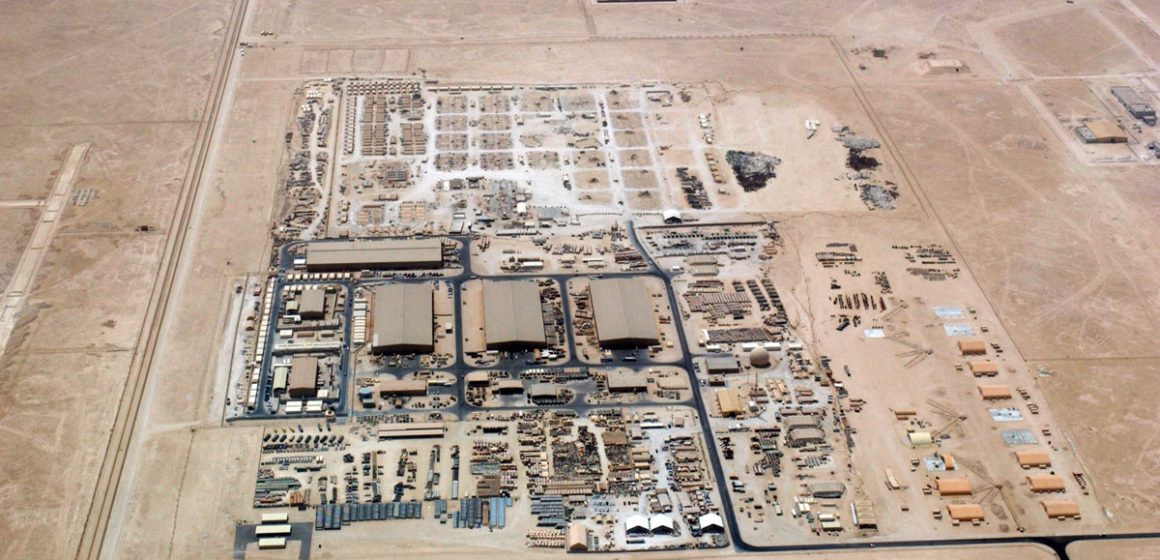 الخليج تسلح و مليارات ضائعة و قواعد أمريكية بلا فائدة 