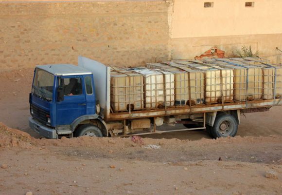 تونس و آفة التهريب عبر الحدود البرية مع ليبيا والجزائر