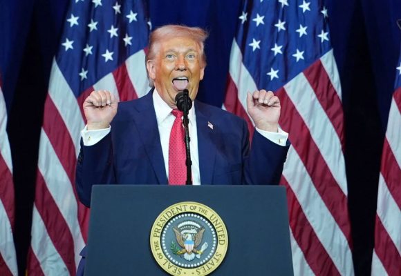 كيف استطاع دونالد ترامب أن يجعل من أمريكا أضحوكة العالم ؟