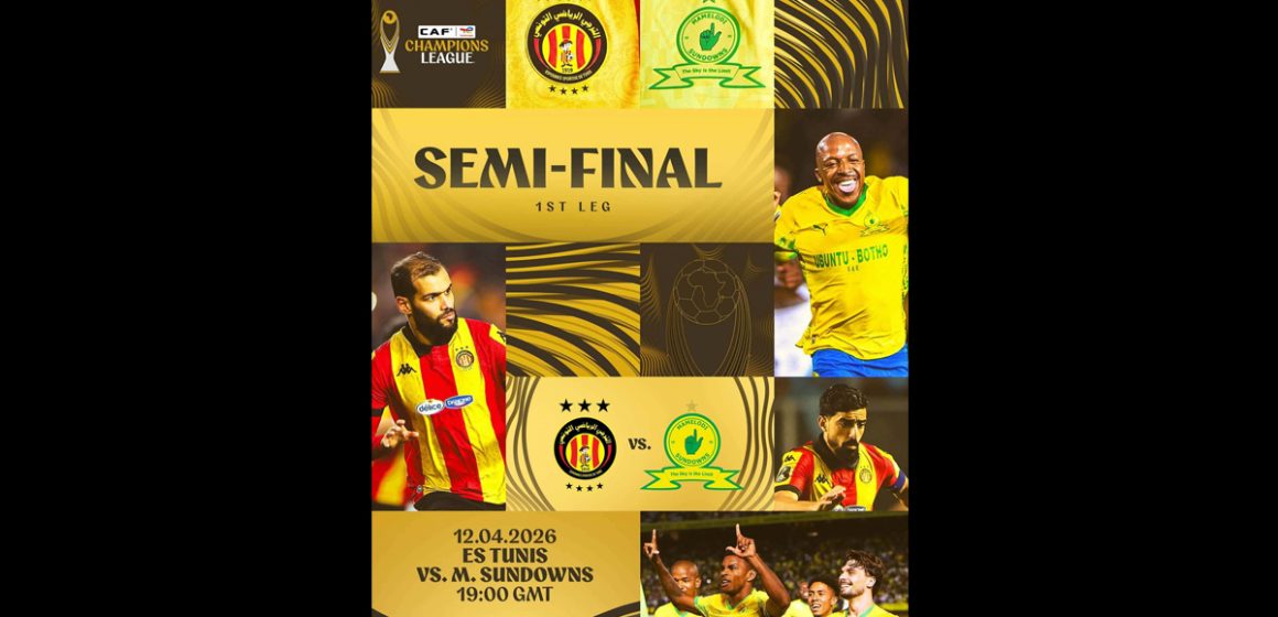 كرة القدم/ نحو نهائي كأس رابطة الأبطال: حظ موفق للترجي الرياضي التونسي