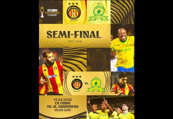 كرة القدم/ نحو نهائي كأس رابطة الأبطال: حظ موفق للترجي الرياضي التونسي
