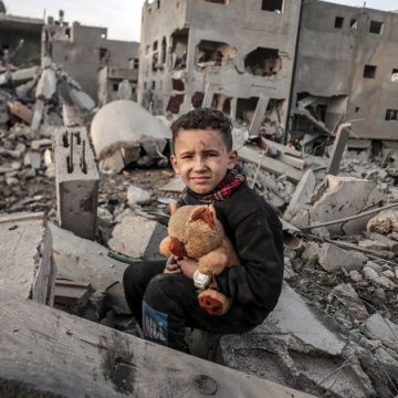 فلسطين و مسؤوليات الصمت