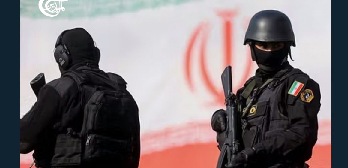 في سردشت الايرانية، ضبط أسلحة و ذخيرة لدى جماعات إرهابية
