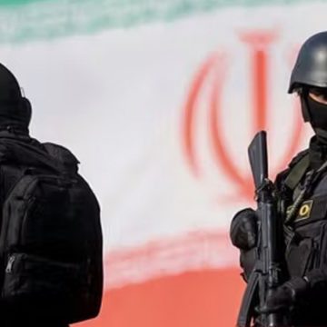 في سردشت الايرانية، ضبط أسلحة و ذخيرة لدى جماعات إرهابية