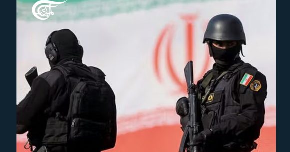في سردشت الايرانية، ضبط أسلحة و ذخيرة لدى جماعات إرهابية