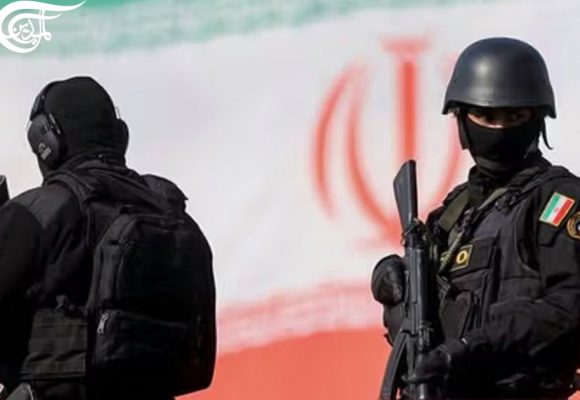 في سردشت الايرانية، ضبط أسلحة و ذخيرة لدى جماعات إرهابية