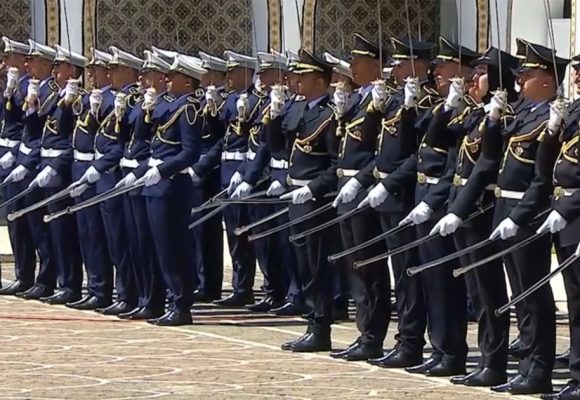 عيد قوات الأمن الداخلي : استحضارٌ للذاكرة وتجديدٌ للعهد