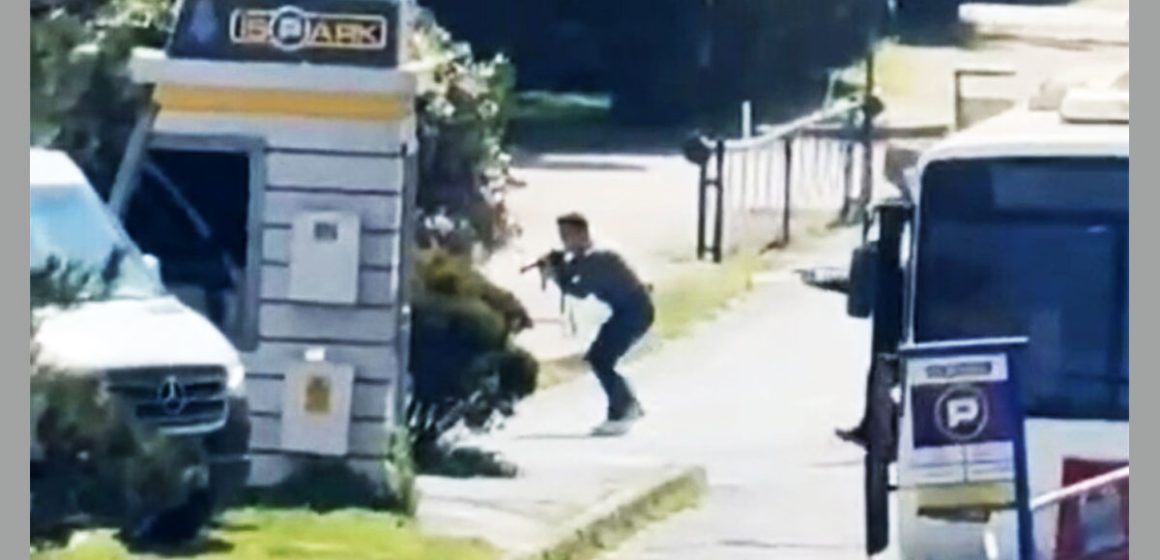 ثلاثة قتلى في إطلاق نار قرب القنصلية الإسرائيلية في إسطنبول