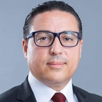 التيار الديمقراطي: هشام العجبوني أمينا عاما خلفا لنبيل الحاجي