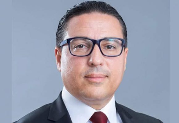 التيار الديمقراطي: هشام العجبوني أمينا عاما خلفا لنبيل الحاجي