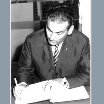 وفاة إدريس ڤيڤة أحد وزراء بورقيبة