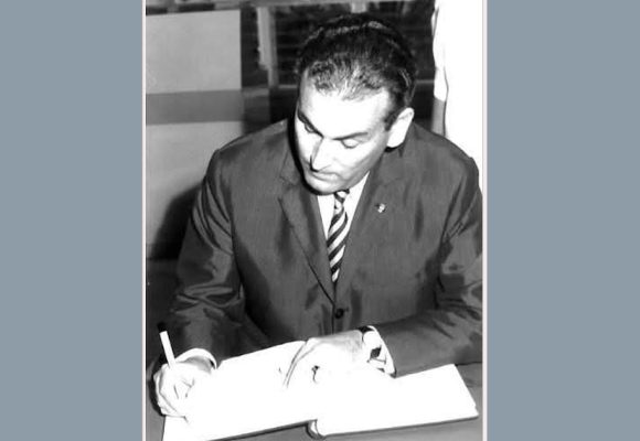 وفاة إدريس ڤيڤة أحد وزراء بورقيبة