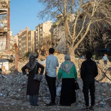 الحرب على إيران : الشرق شرق و الغرب غرب !