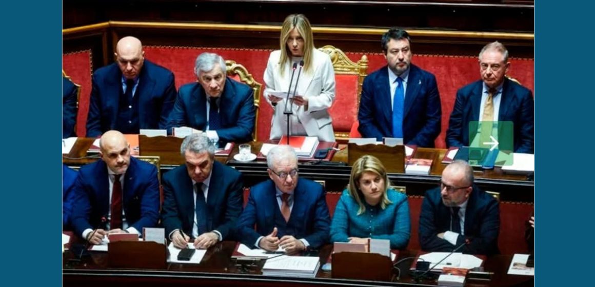 الكرباعي: مجلس الشيوخ الإيطالي يمنح المحامي المال مقابل ترحيل مهاجر