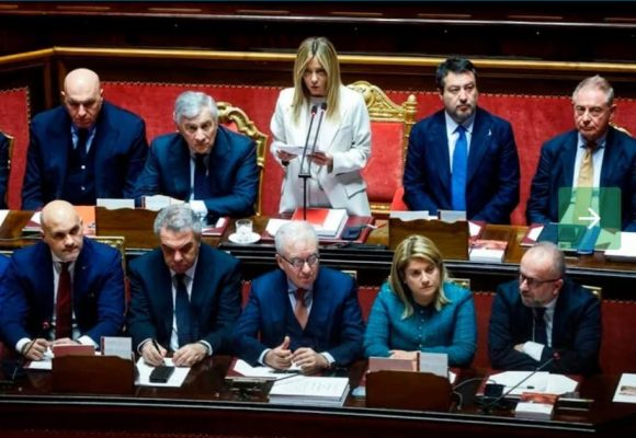 الكرباعي: مجلس الشيوخ الإيطالي يمنح المحامي المال مقابل ترحيل مهاجر