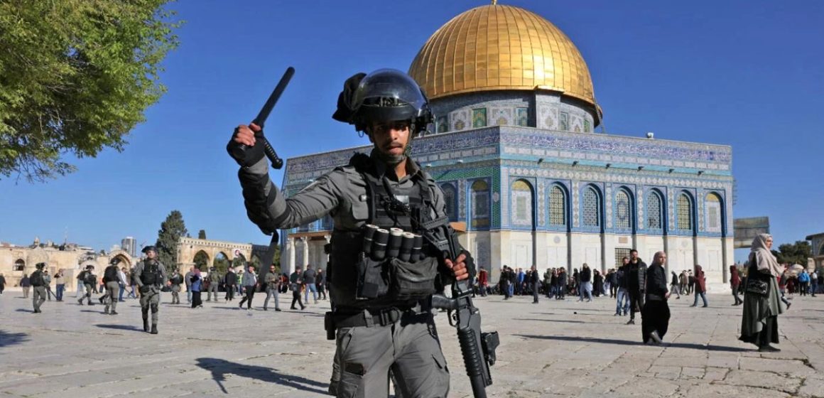 إلى متى سيعربد الصّهاينة بالمسجد الأقصى ؟