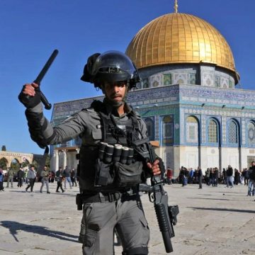 إلى متى سيعربد الصّهاينة بالمسجد الأقصى ؟