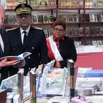 مآخذ الناشرين على معرض تونس الدولي للكتاب