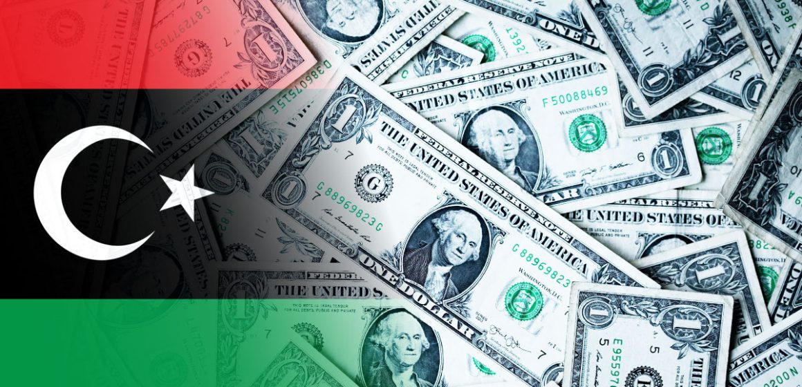 شركات أجنبية طالب ليبيا بأكثر ب130 مليار دولار !
