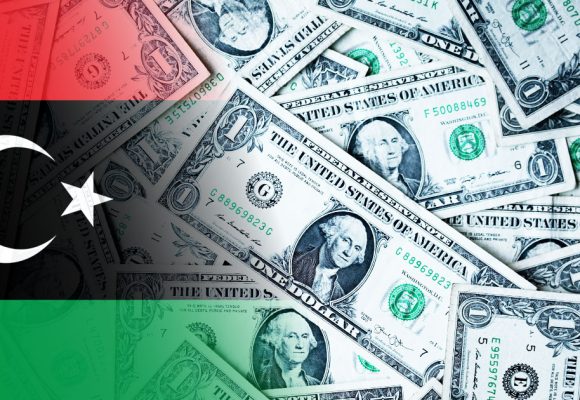 شركات أجنبية طالب ليبيا بأكثر ب130 مليار دولار !