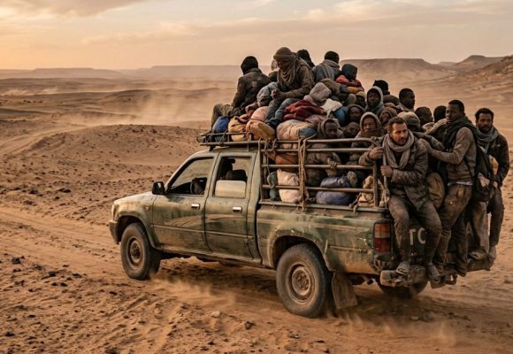 اضطرابات في مالي : على تونس استنفار حدوددها البرية !