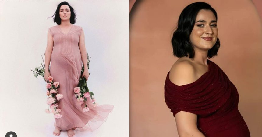 أنس جابر و كريم كمون يستقبلان إيليان مولودهما الأول بدبي