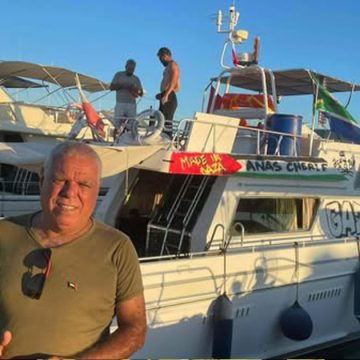من موانئ تونس إلى سواحل برشلونة: “أسطول الصمود يواصل تحدّي الحصار واستعادة ذاكرة التضامن مع غزة”