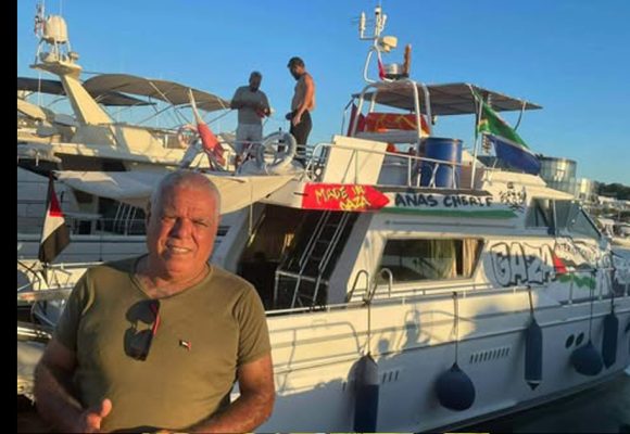 من موانئ تونس إلى سواحل برشلونة: “أسطول الصمود يواصل تحدّي الحصار واستعادة ذاكرة التضامن مع غزة”