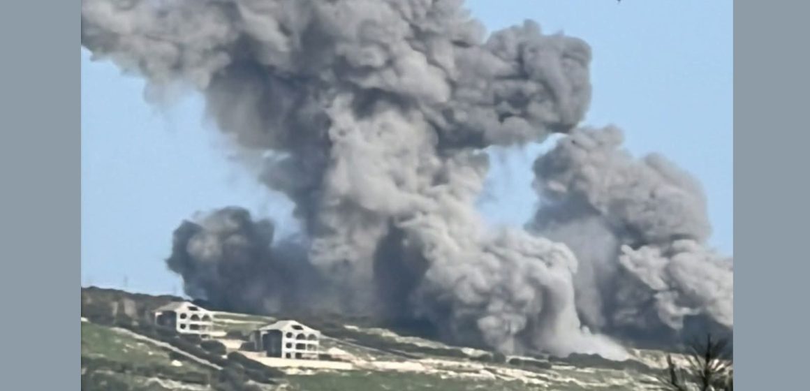 التلفزيون العربي: مع اقتراب انتهاء وقف اطلاق النار، اسرائيل في حالة استنفار عسكري