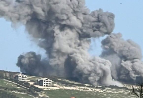 التلفزيون العربي: مع اقتراب انتهاء وقف اطلاق النار، اسرائيل في حالة استنفار عسكري