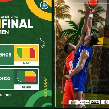 بطولة افريقيا لكرة اليد الشاطئية بلومي: تونس تواجه مالي بعد التأهل للمربع الذهبي