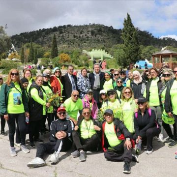 اليوم العالمي للرياضة بأريانة: منتزه النحلي برياض الأندلس يحتضن تظاهرة بيئية رياضية