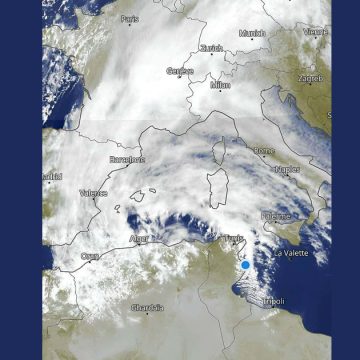 مرصد الطقس و المناخ: أمطار متوقعة في الساعات القادمة