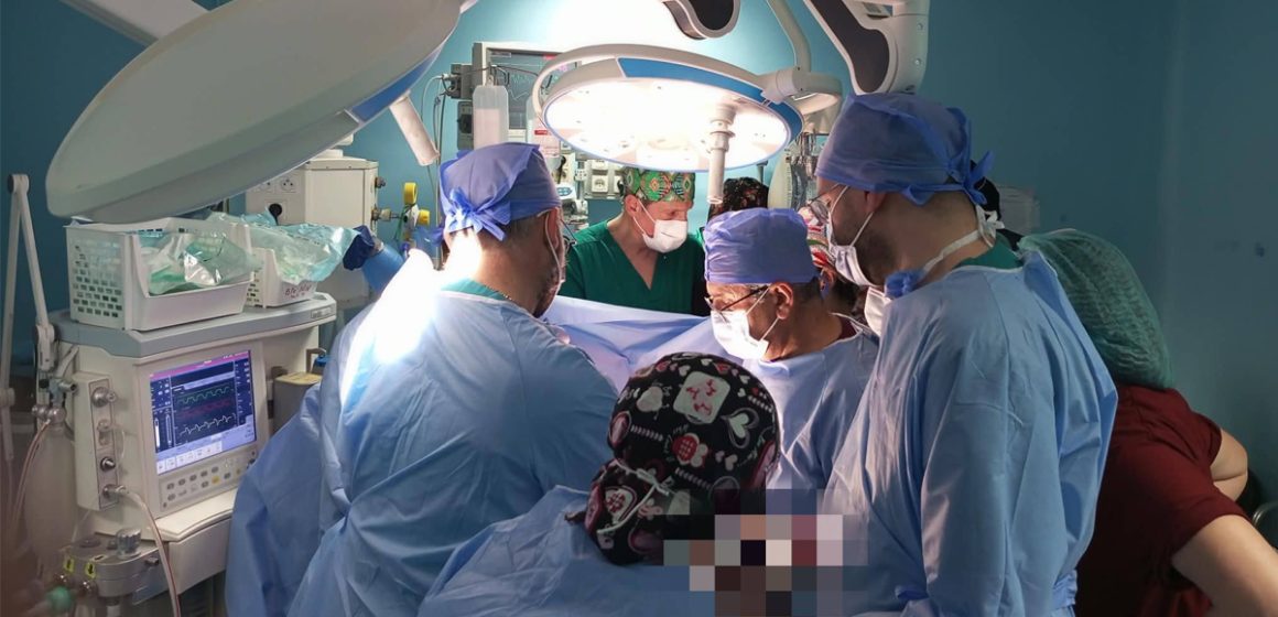 opération التبرع بالأعضاء/ المستشفيات العموميّة تنجح في عمليات زرع و إنقاذ حياة عديد المرضى