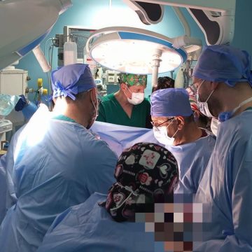 التبرع بالأعضاء/ المستشفيات العموميّة تنجح في عمليات زرع و إنقاذ حياة عديد المرضى