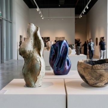 الخزف المعاصر في تونس