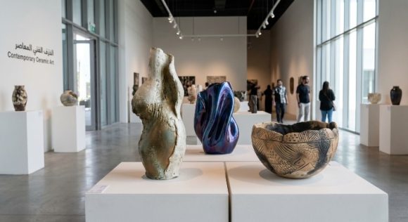 الخزف المعاصر في تونس