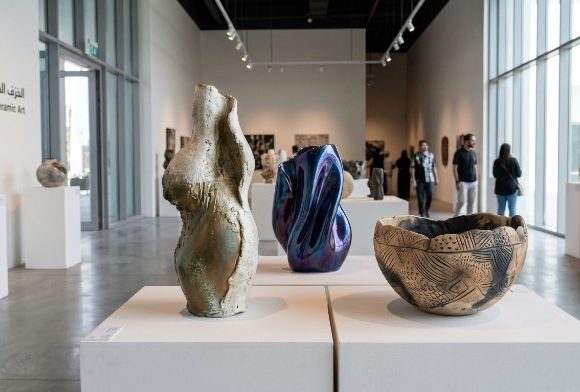 الخزف المعاصر في تونس