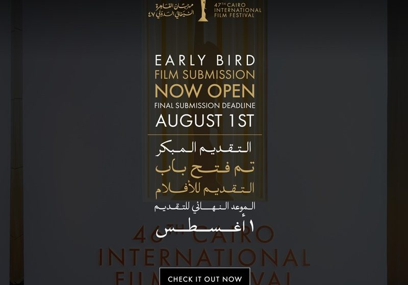 مهرجان القاهرة السينمائي الدولي